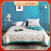 Frola 菲罗菈 夏凉被冰丝被子