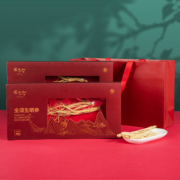 张太和 全须生晒参 20g*4盒