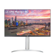 618预售、PLUS会员：LG 乐金 27UP850N 27英寸 IPS显示器（3840×2160、60Hz、95%DCI-P3、HDR400、Type-c 90W）