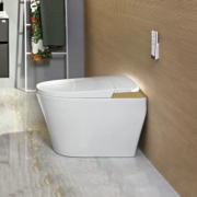 德国唯宝（Villeroy&Boch） 宝洁丽智能马桶虹吸式自动冲水一体智能坐便器V08CH301 宝洁丽IH智能一体机V08CH301