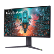 LG 32GQ950-B 31.5英寸 NanoIPS 4K 144Hz 电竞显示器 HDR1000 HDMI2.1