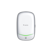 小蜂充电（HIVEWALLBOX）新能源电动汽车充电桩220V交流电家用充电桩7kw比亚迪特斯拉小鹏 7KW家用充电桩 刷卡+蓝牙 黑色款