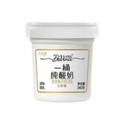 Davinci 达芬奇 一桶系列纯酸奶 340g*3