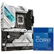 ROG 玩家国度 STRIX Z690-A GAMING WIFI D4吹雪主板+ i7-12700KF 板U套装