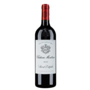 玫瑰酒庄（Chateau Montrose）【玫瑰酒庄】1855二级庄 干红葡萄酒2015年 750mL 正牌 JS98分