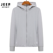 京东百亿补贴: 吉普 JEEP 防晒衣 男女款 UPF50+夏季冰丝透气
