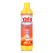概率券：立白  西柚洗洁精408g