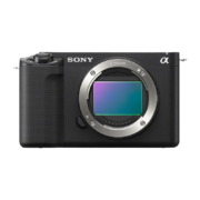 20点，PLUS会员：SONY 索尼 ZV-E1 全画幅Vlog无反相机 单机身