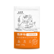 小麦玉米自发粉家用馒头包子专用粉自发酵炸油条中筋面粉旗舰店