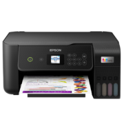 爱普生（EPSON）墨仓式L3268 微信打印/无线连接 打印复印扫描一体机