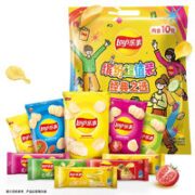 Lay's 乐事 马铃薯片大礼包 400g
