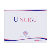 尤娜丝  U-NURSE 医护级卫生巾  日用敏感肌抑菌超薄透气  240mm 2片