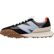 NEW BALANCE【618预售】New Balance NB官方男女鞋XC72系列时尚休闲运动鞋 灰色/黑色 UXC72QA 36(脚长22cm)