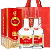 京东百亿补贴：五粮液 52度白酒 500ml*6瓶