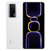 Redmi红米k60 5G手机小米 骁龙8+处理器 2K高光屏 5500mAh长续航 晴雪 8GB+256GB