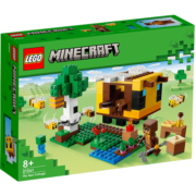乐高（LEGO）积木 我的世界 21241 蜜蜂小屋 8岁+儿童玩具生日礼物