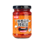 鲜卖郎辣椒酱190g特辣拌面拌饭下饭麻辣川辣酱非零脂调味酱两瓶装