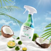 YANXUAN 网易严选 椰椰植萃油污净 500g