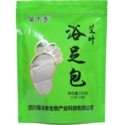 草木香艾叶泡脚药包足浴粉足疗助睡眠艾草泡脚粉洗脚足浴包拍2发3