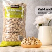美国进口，Kirkland 柯克兰 盐焗开心果 1.36kg
