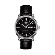 天梭（TISSOT）手表男瑞表海星系列商务机械男表腕表 T065.430.16.051.00