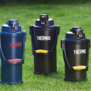 降价！THERMOS 膳魔师 FFV-2001 大容量真空不锈钢保温水壶 2L 凑单到手约￥221.92
