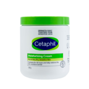 PLUS会员：Cetaphil 丝塔芙 大白罐保湿霜 550g
