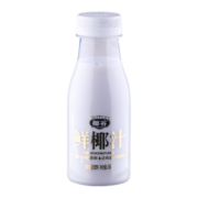 椰谷 鲜椰汁245g*10瓶整箱鲜榨椰子汁海南生榨椰奶椰子水瓶装饮品 椰谷鲜椰汁245ml*10瓶装