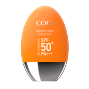 高姿多维光护防晒霜SPF50+PA+++户外防晒脸部美白防晒轻薄不油腻 多维光护美白防晒霜50g