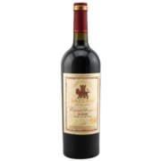 西夫拉姆红酒 酒堡30年树龄赤霞珠 干红葡萄酒 750ml