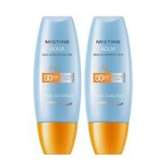 Mistine 蜜丝婷 小黄帽防晒霜乳 60ml*2