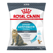 1日10点 500份：皇家（ROYAL CANIN）成猫猫粮 泌尿道呵护 U31 1岁以上  0.05kg