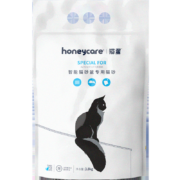 618预售：HONEYCARE 好命天生 豆腐猫砂 原味混合 2.75kg*12包