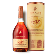 人头马（Rémy Martin）1738皇家礼赞干邑白兰地 700ml