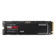 SAMSUNG 三星 980 PRO NVMe M.2 固态硬盘 500GB
