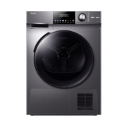 618预售、PLUS会员：Haier 海尔 10kg滚筒式热泵干衣机烘干机 杀菌除螨 空气洗 10KG