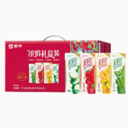 88VIP！MENGNIU 蒙牛 真果粒礼盒装250g*24盒