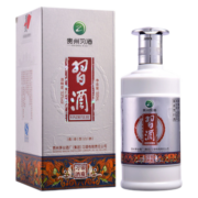 茅台 集团 习酒 银质 53度 酱香型 500ml 高度白酒单瓶装
