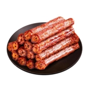 觉辣风干烤脖一整根零食小吃卤味网红休闲食品熟即食零食非鸭脖子