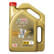 嘉实多（Castrol）极护 机油全合成 5W-30 SN级 5L 汽车机油润滑油 5W-30 SN级5L