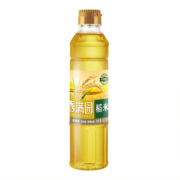 香满园稻米油400ml 谷维素小瓶食用油宿舍户外家用植物油色拉菜油