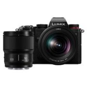 Panasonic 松下 S5K 全画幅微单相机 20-60mm + 50mm双镜头套机