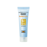 怡思丁（ISDIN）沁融水感防晒霜隔离 SPF50+ 12ml 进口防晒霜护肤品提亮肤色