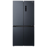 美的（Midea）465升十字对开门冰箱双循环风冷无霜除菌净味智能养鲜一级变频超薄家用冰箱大容量BCD-465WTPZM(E) BCD-465WTPZM(E) 温湿精控