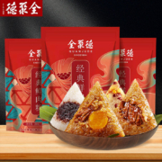 全聚德 端午粽子 礼盒装 840g