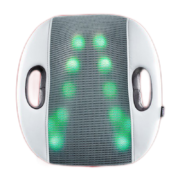 PLUS会员：breo 倍轻松 BM-312 腰背按摩器 白色