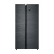 Haier 海尔 巨能冻系列 BCD-518WLHSSE5D9U1 风冷对开门冰箱 518L 银河灰