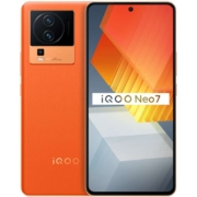 京东百亿补贴: vivo iQOO Neo7 12GB+512GB 天玑9000+ 独显芯片Pro+ 120W超快闪充