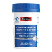 Swisse 斯维诗 男士复合维生素 90片