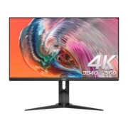 AOC28英寸4K超清IPS屏幕U28G2U电脑显示器设计拍摄旋转2K壁挂27